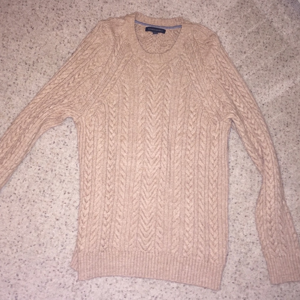 Banana Republic Oversized Sweater